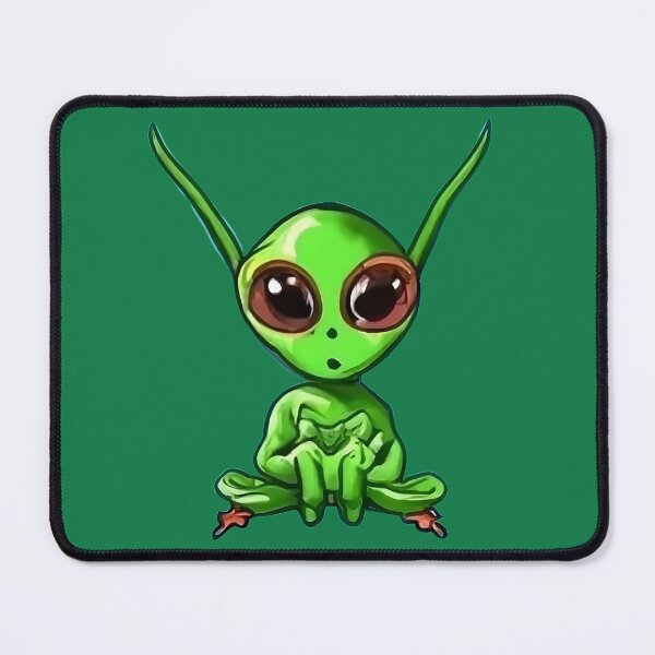 Item preview, Cute Baby Alien designed and sold by SkyAdr2.