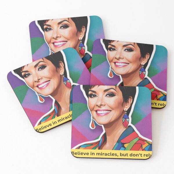 Artikelvorschau, Kris Jenner Vibes: Frieden, lustig, Meme, Trinkgenuss entworfen und verkauft von Ashish66K.