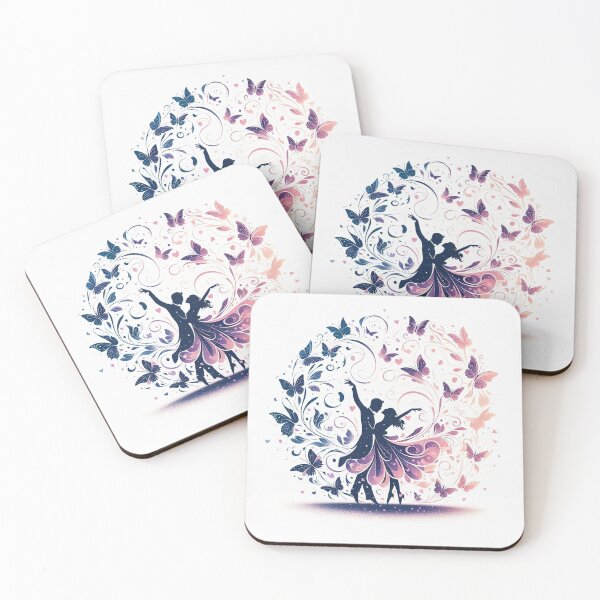 Item preview, Butterfly Waltz designed and sold by Richille.