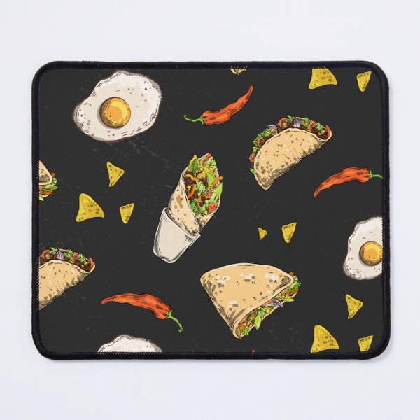 Item preview, Mexican food designed and sold by DerSenat.