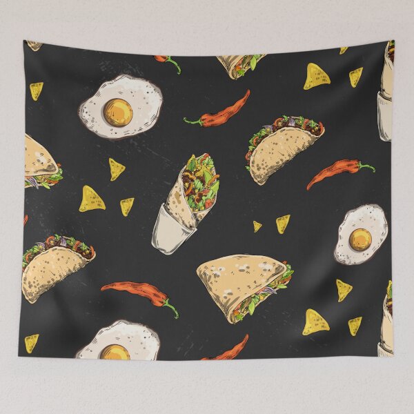 Item preview, Mexican food designed and sold by DerSenat.