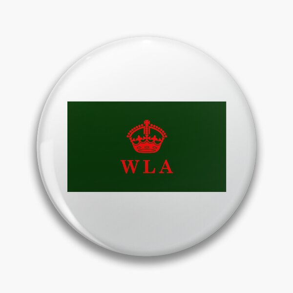 Item preview, Women's Land Army Armband designed and sold by sirglennbo.