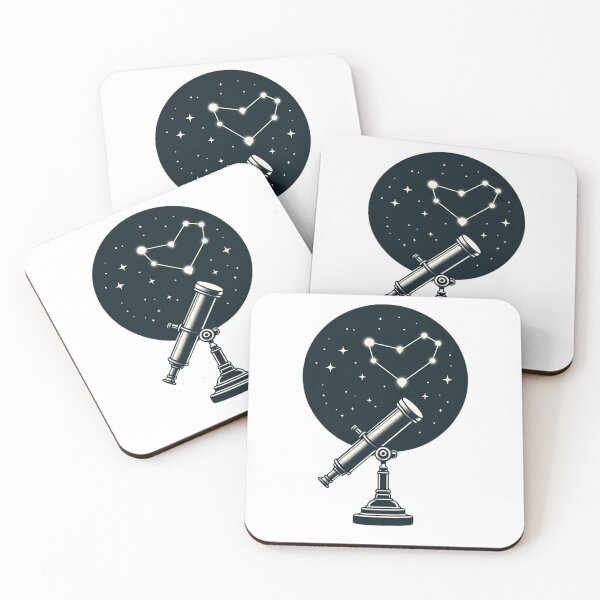 Item preview, Stargazing Hearts - Telescope to the Stars designed and sold by SADStyleDesigns.