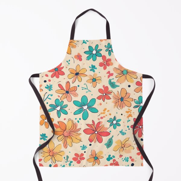 Item preview, Small Flower Pattern designed and sold by RiawsShop.