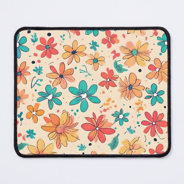 Item preview, Small Flower Pattern designed and sold by RiawsShop.