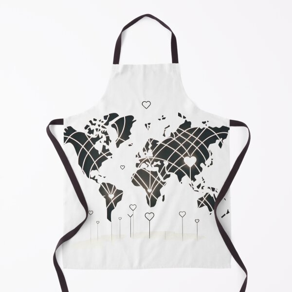 Item preview, Heartfelt Map - Love's Global Coordinates designed and sold by SADStyleDesigns.