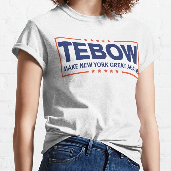 tebow time shirt