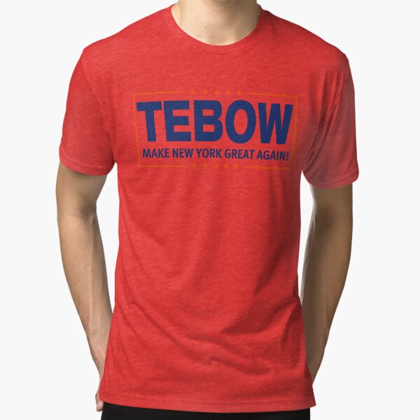 tebow tee shirts