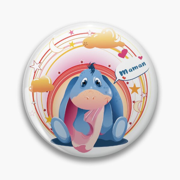 Item preview, Baby Eeyore designed and sold by PopsArts.