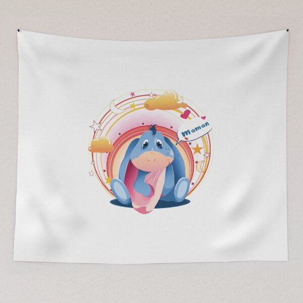 Item preview, Baby Eeyore designed and sold by PopsArts.