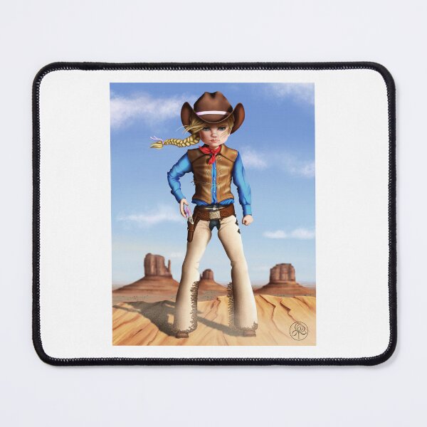 Item preview, Cowgirl designed and sold by Iris Créa.