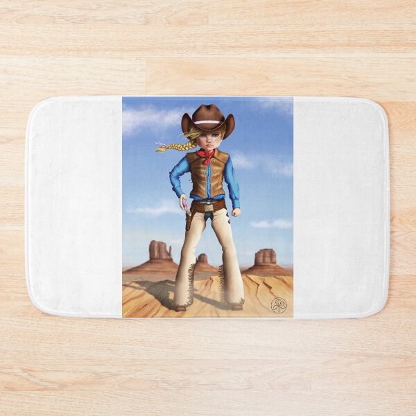 Item preview, Cowgirl designed and sold by Iris Créa.