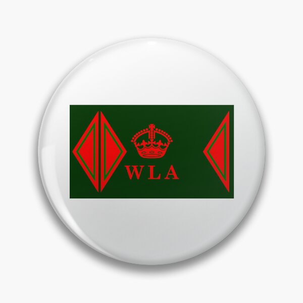 Item preview, Women's Land Army Armband designed and sold by sirglennbo.