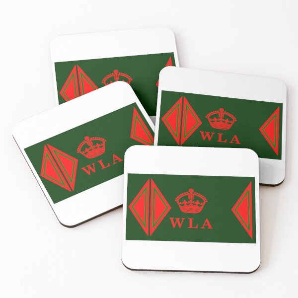 Item preview, Women's Land Army Armband designed and sold by sirglennbo.