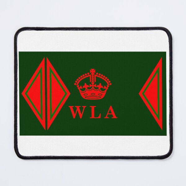 Item preview, Women's Land Army Armband designed and sold by sirglennbo.