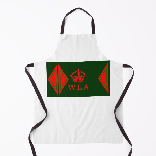 Item preview, Women's Land Army Armband designed and sold by sirglennbo.