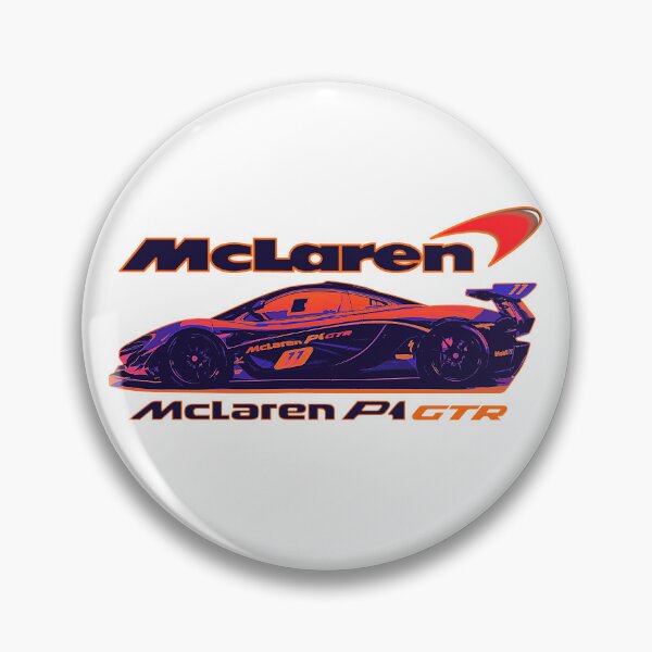 Item preview, McLaren P1 GTR designed and sold by VFTSMotorsport.