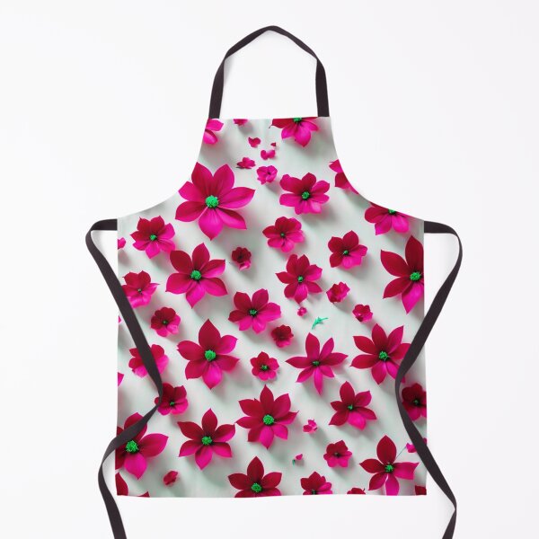 Artikelvorschau, Rosa Blumenmuster entworfen und verkauft von Bunmigraphics .