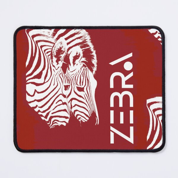 Item preview, zebra designed and sold by hojeong-art.