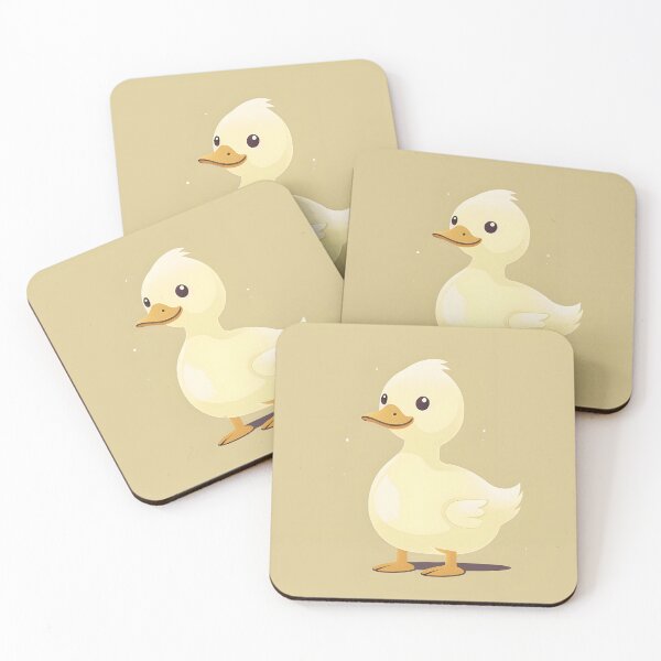Item preview, duck  designed and sold by NatchaTiger.