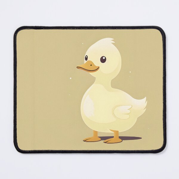Item preview, duck designed and sold by NatchaTiger.