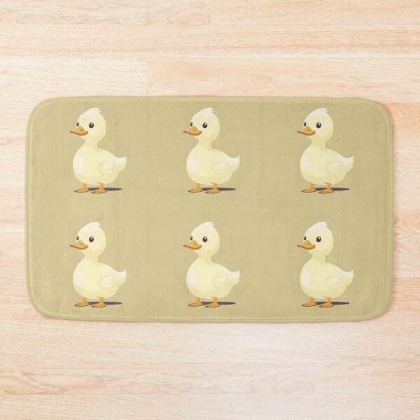 Item preview, duck  designed and sold by NatchaTiger.