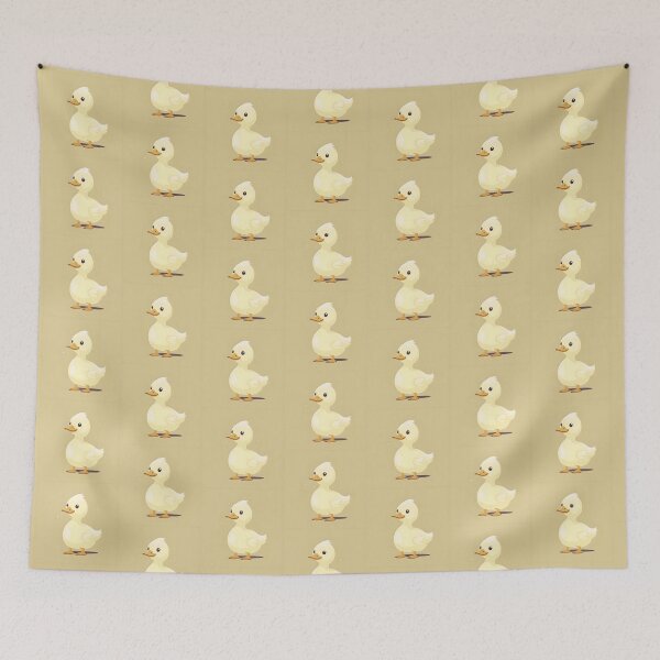 Item preview, duck  designed and sold by NatchaTiger.