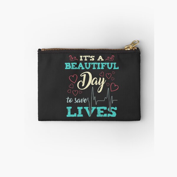Item preview, Beautiful Day to Save Lives - For Doctors designed and sold by deepsenses.