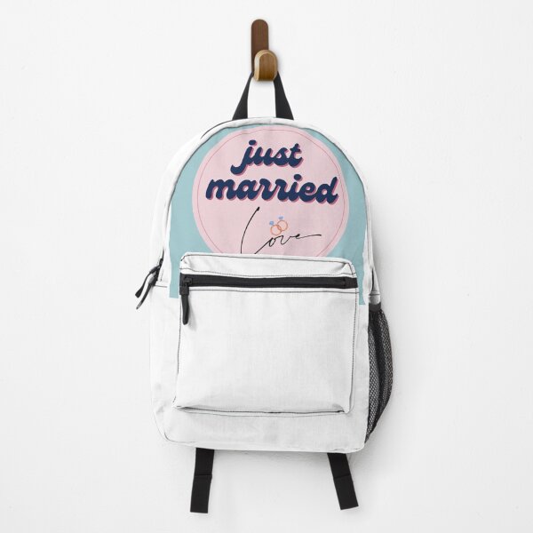 Item preview, just married with love designed and sold by chandira11.