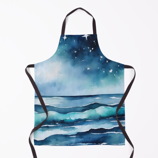 Item preview, Ocean Stars Reflection designed and sold by colorvisionart.