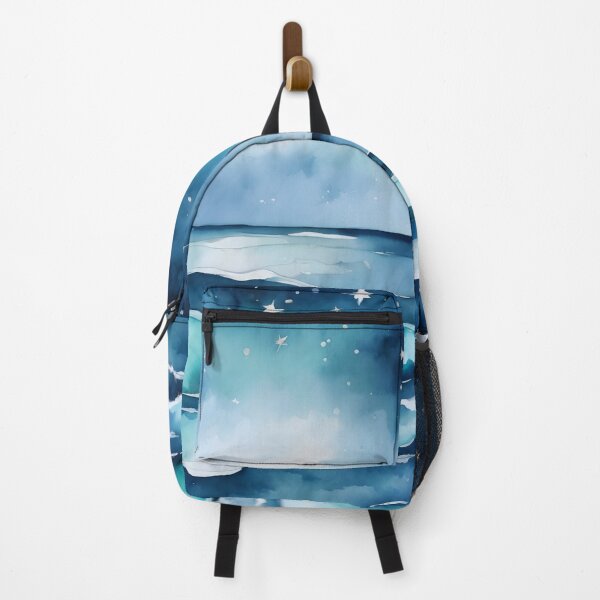 Item preview, Ocean Stars Reflection designed and sold by colorvisionart.