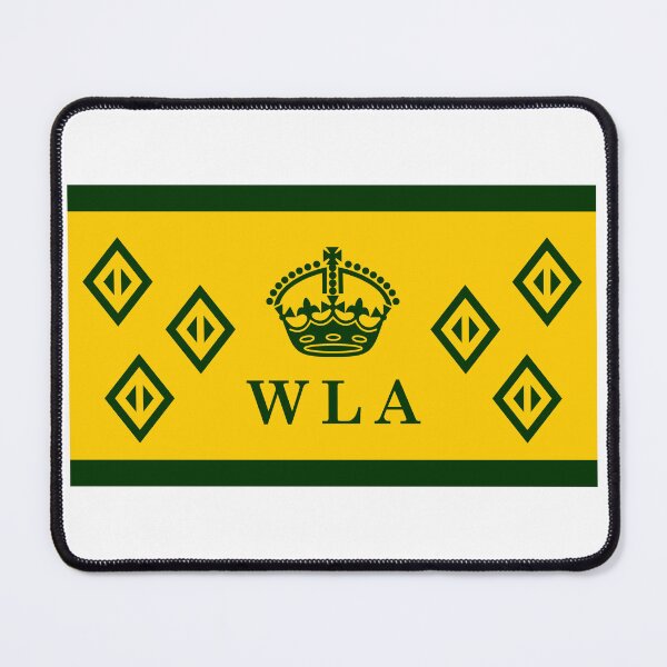 Item preview, Women's Land Army Armband designed and sold by sirglennbo.