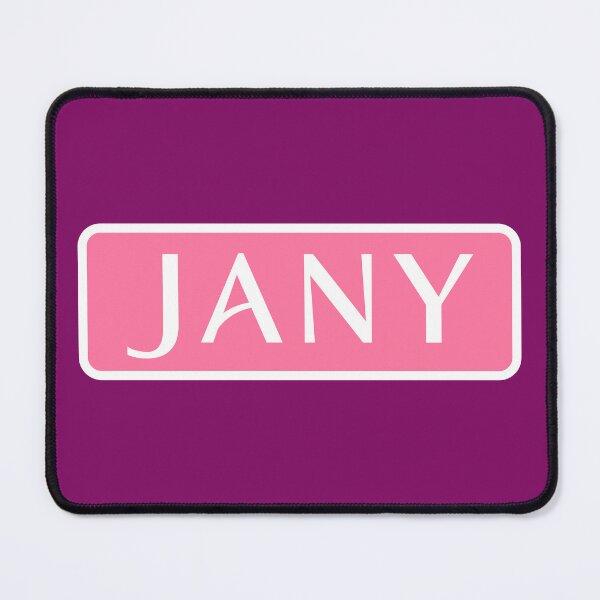 Item preview, Jany Name designed and sold by Jeallan Designs.