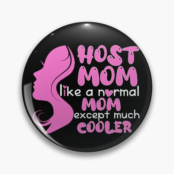 Item preview, Cool Host Mom Gift designed and sold by AwesomeWorld1.