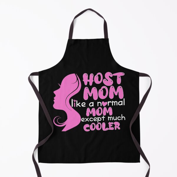 Item preview, Cool Host Mom Gift designed and sold by AwesomeWorld1.