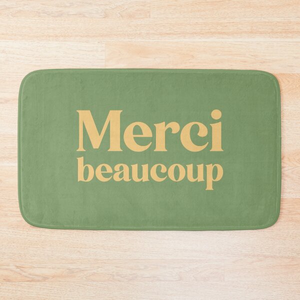Aperçu de l'œuvre Merci beaucoup créée et vendue par lisousisa.