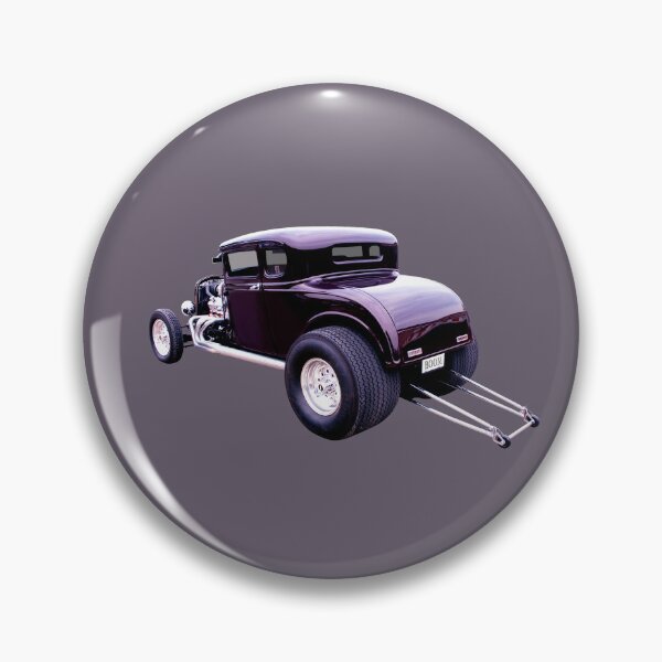 Item preview, 1932 Deuce Coupe Pro Stock designed and sold by Thomas Burtney.