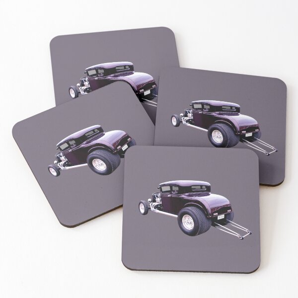 Item preview, 1932 Deuce Coupe Pro Stock designed and sold by Thomas Burtney.
