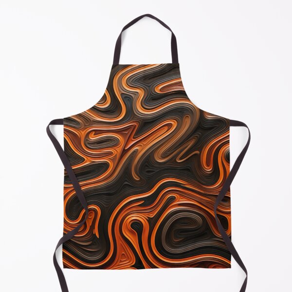 Item preview, Aboriginal Inspired Dot Art - Great Dunes designed and sold by GrinGalore.