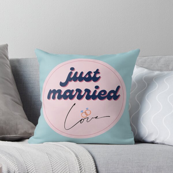 Item preview, just married with love  designed and sold by chandira11.