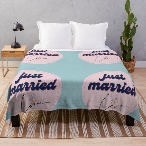 Item preview, just married with love  designed and sold by chandira11.