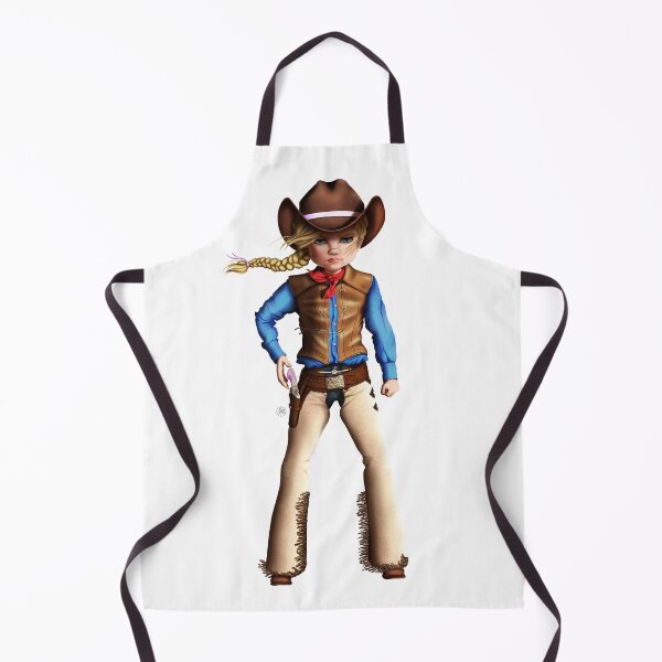 Item preview, Cowgirl without background designed and sold by Iris Créa.