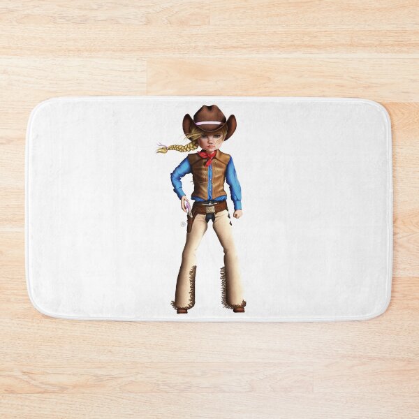 Item preview, Cowgirl without background designed and sold by Iris Créa.
