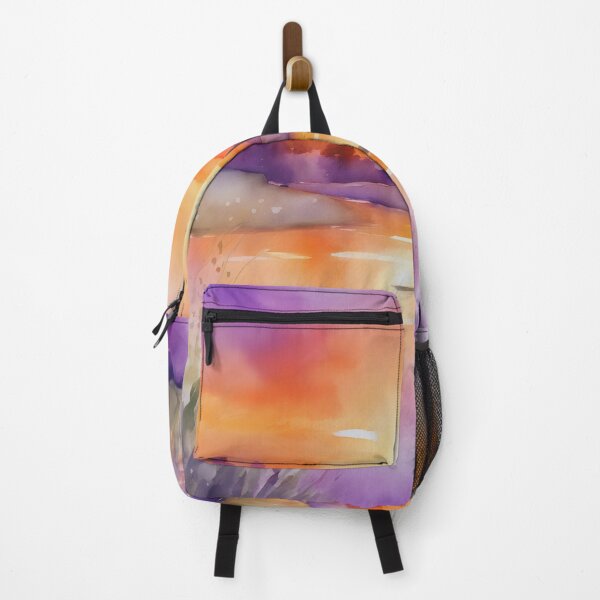 Item preview, Summer Sunset Vibrance designed and sold by colorvisionart.