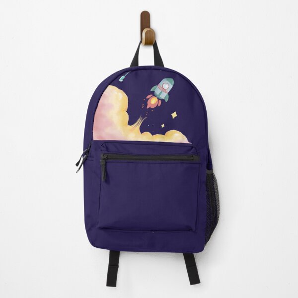 Item preview, rocket designed and sold by PopsArts.