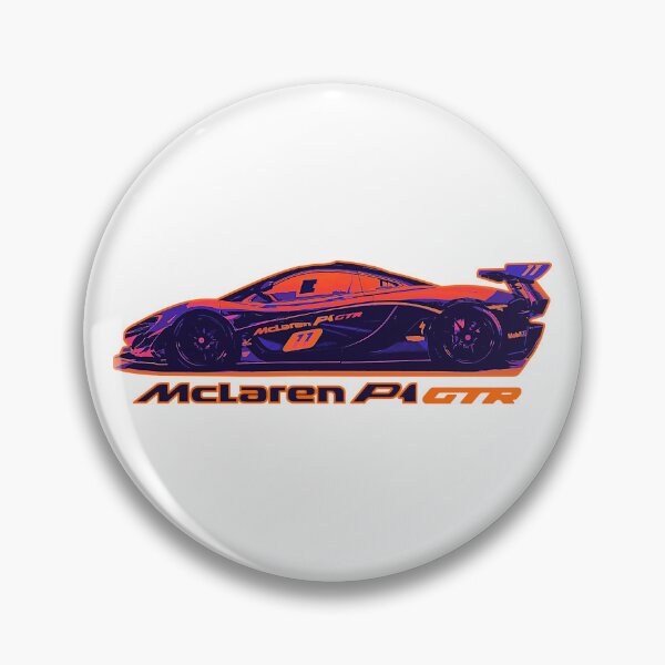 Item preview,  McLaren P1 GTR designed and sold by VFTSMotorsport.