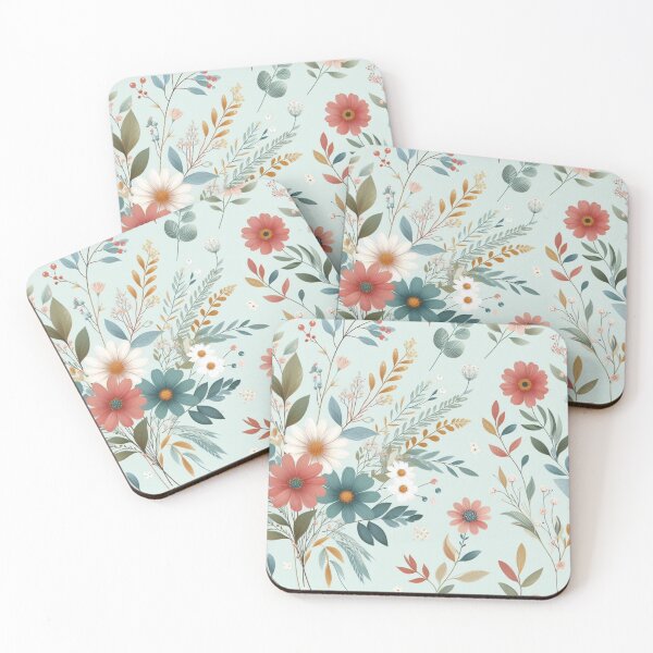 Item preview, floral momories designed and sold by Dominika Farkašová.