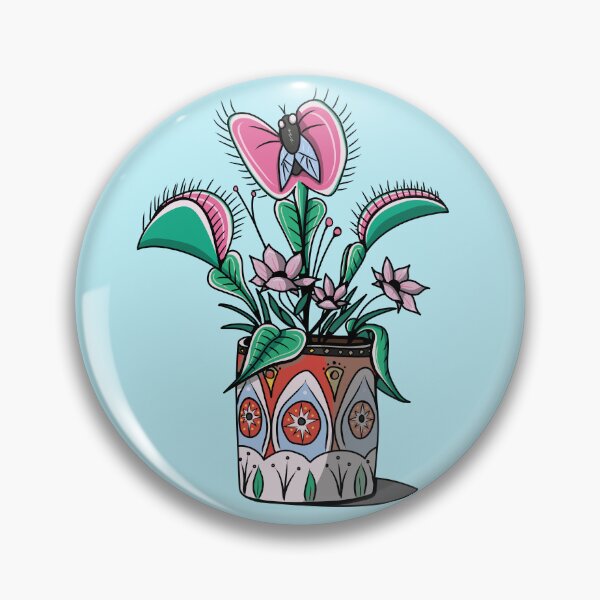 Item preview, Venus Flytrap designed and sold by Tommys-pizza.