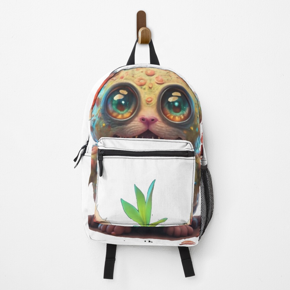 Item preview, Backpack designed and sold by RayAndDice.