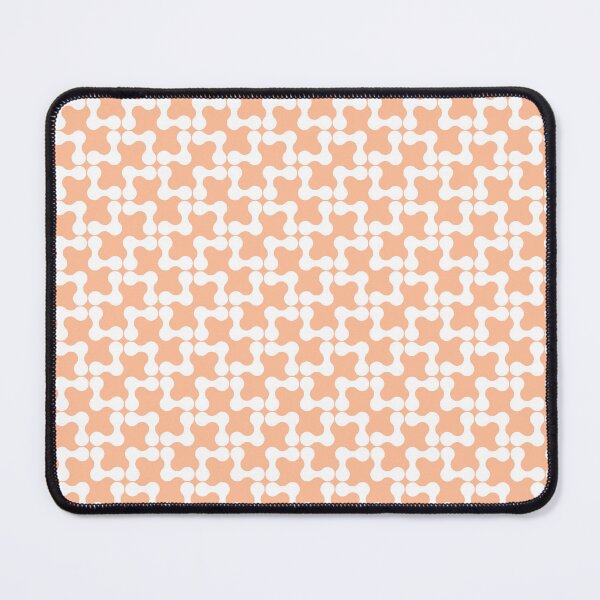 Artikelvorschau, Scandi retro pattern - fuzzy peach entworfen und verkauft von JMgraphic.